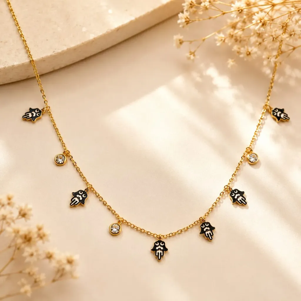 Necklaces